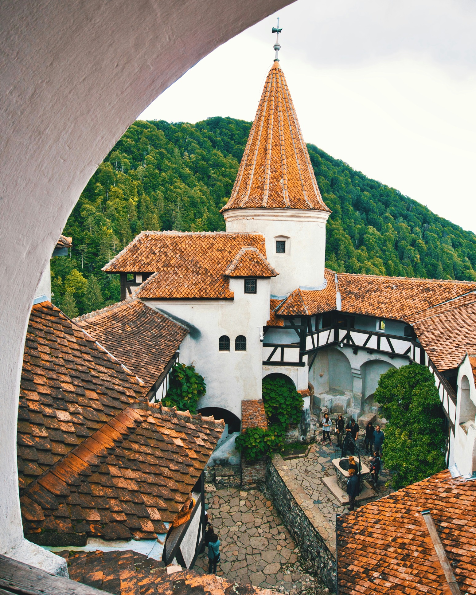 castillo de dracula